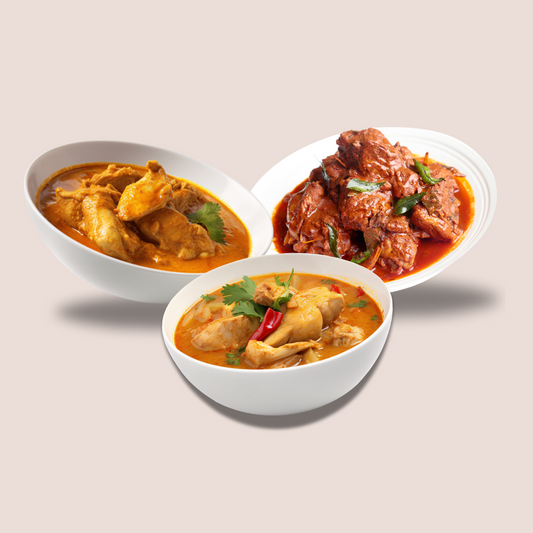 Non-Veg Curries