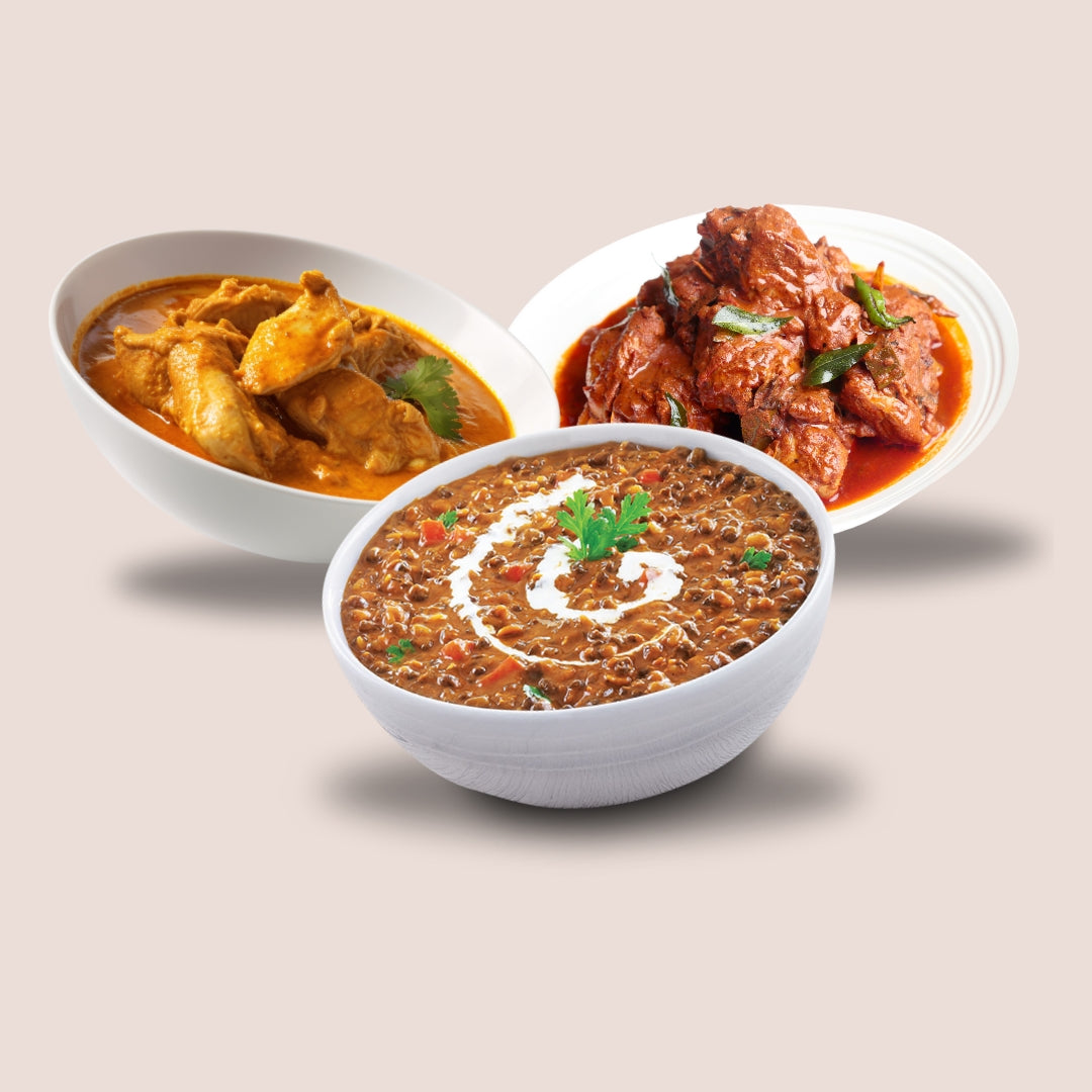 Mix Curries