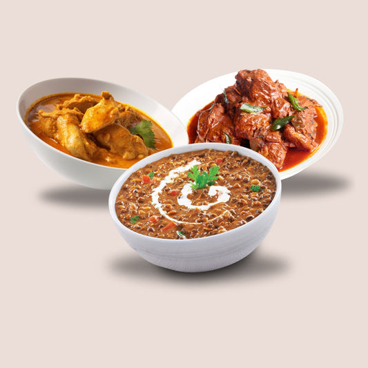 Mix Curries