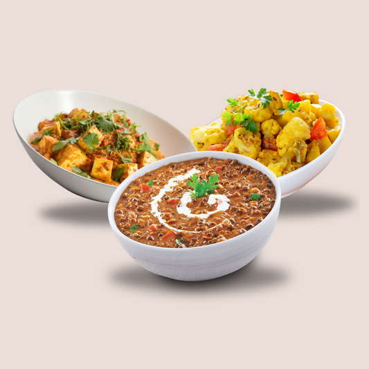 Veg Curries